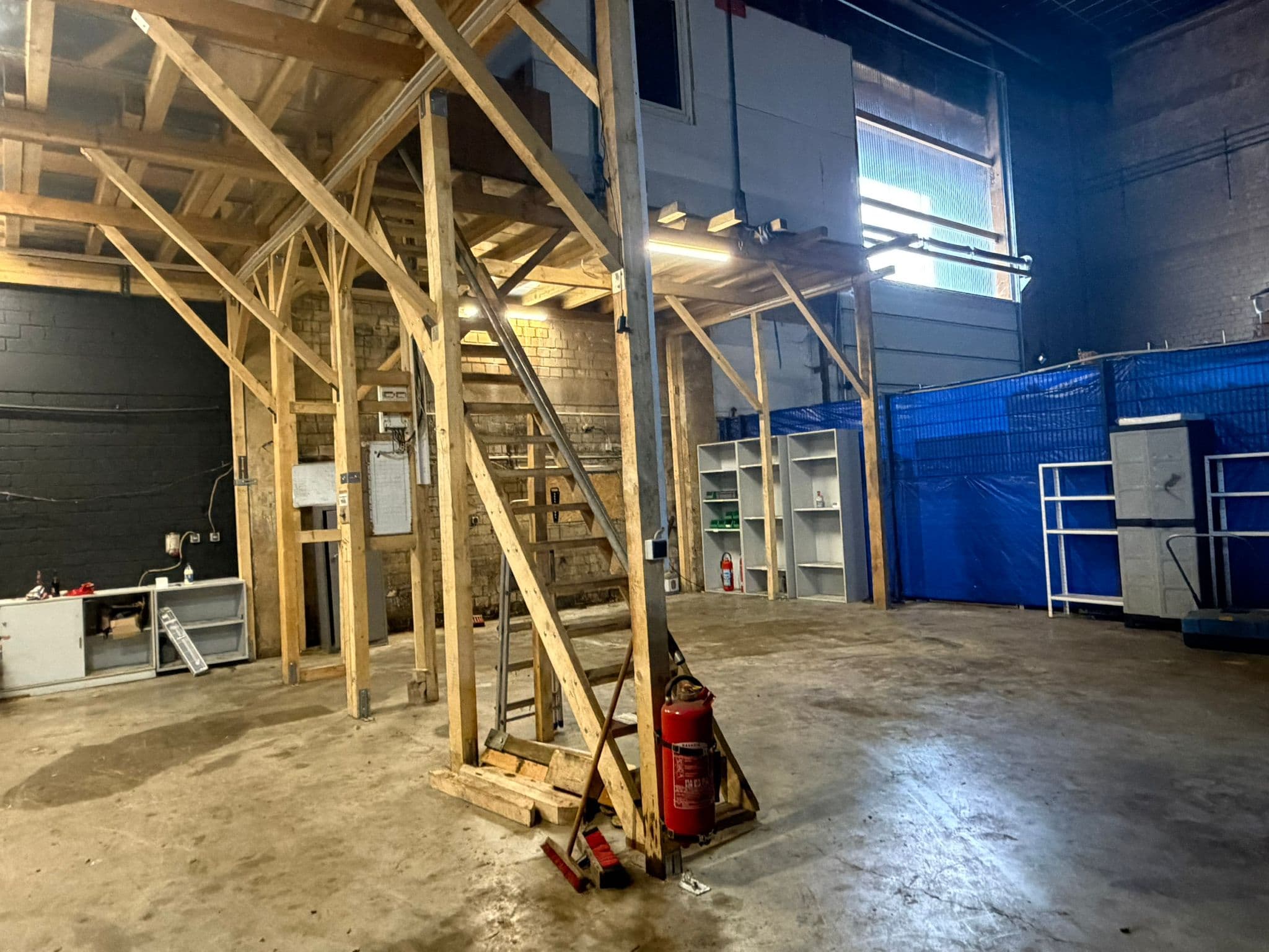 Nachher-Bild einer Firmenauflösung in Essen